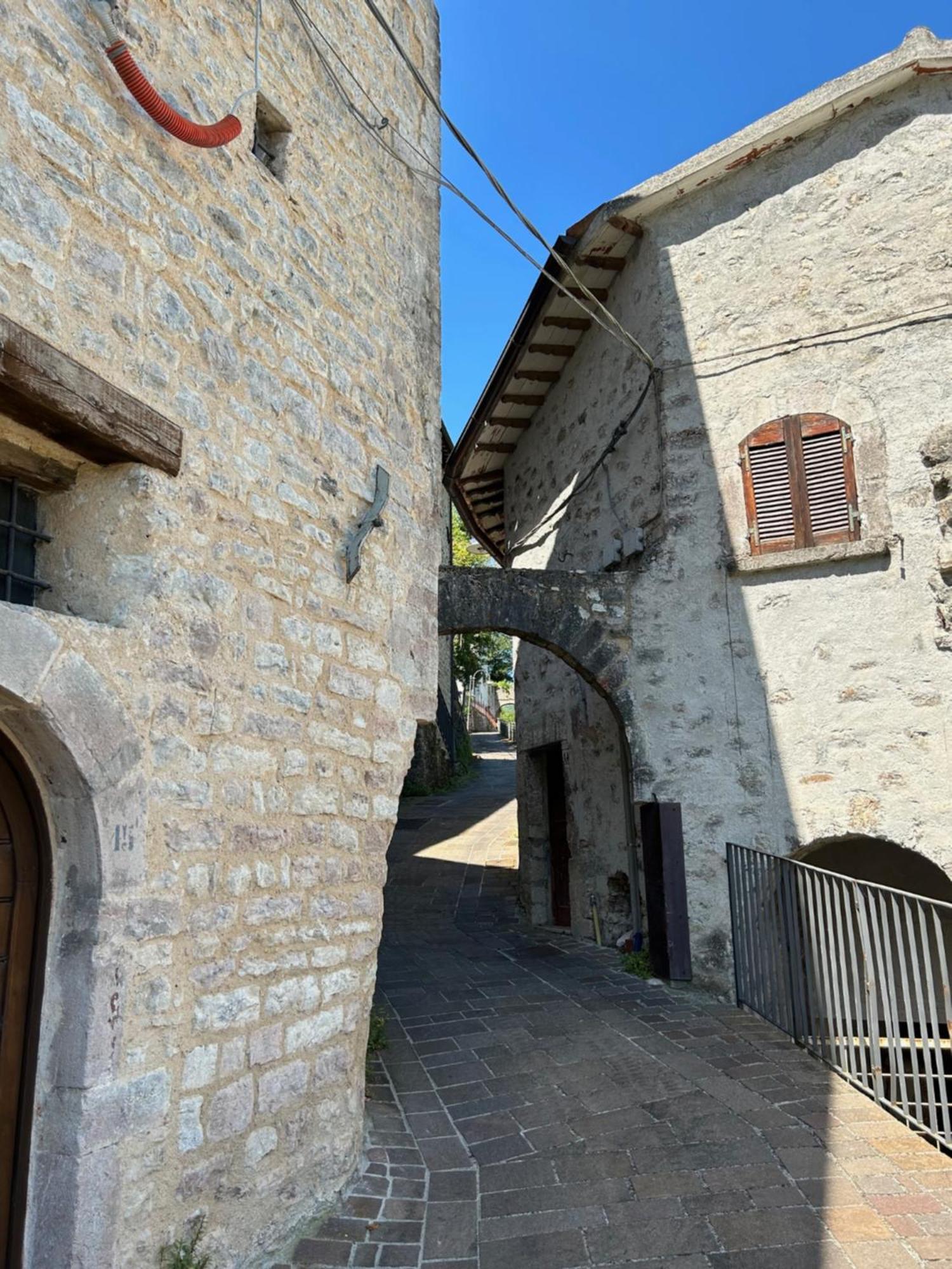 Residenze Ponte Apartamento Ponte  Exterior foto